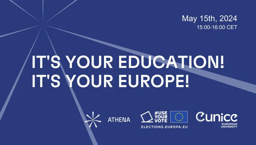 Athena-Its-your-Education-its-your-europe