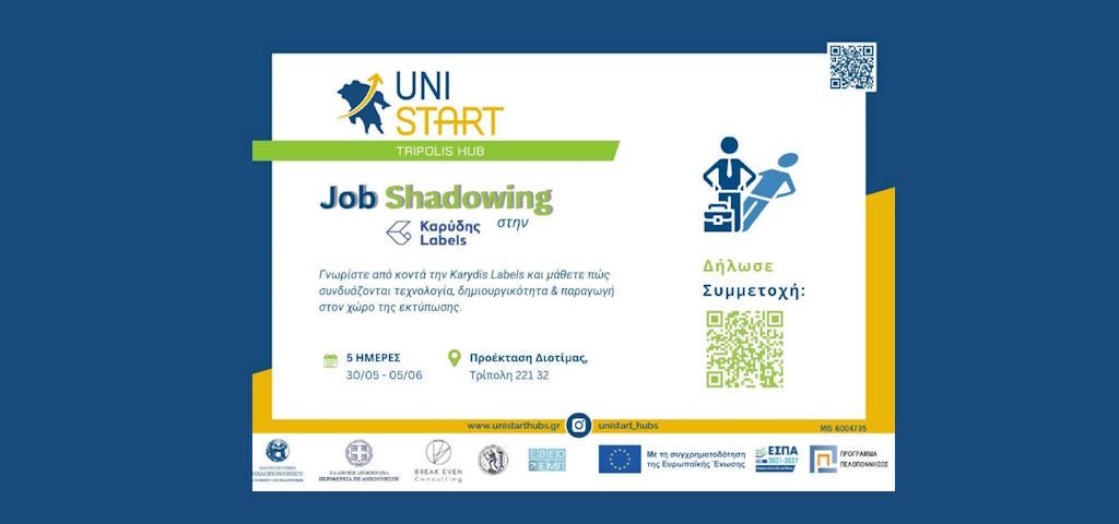 job shadowing