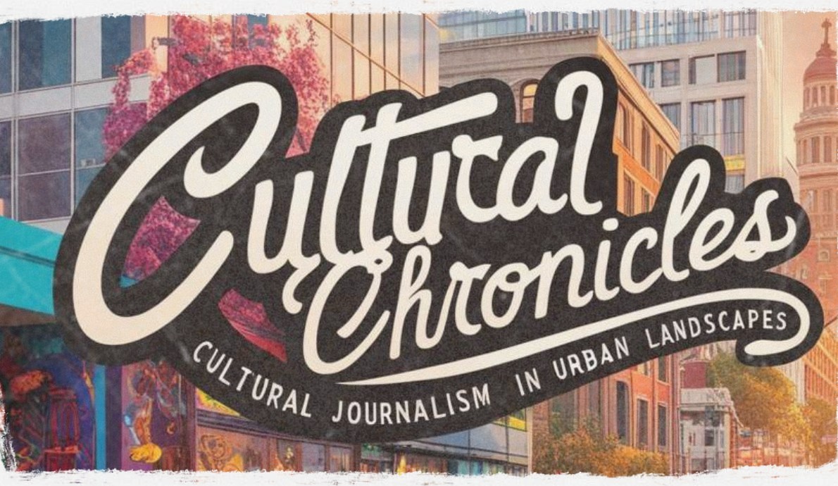 Cultural Journalism in Urban Landscapes