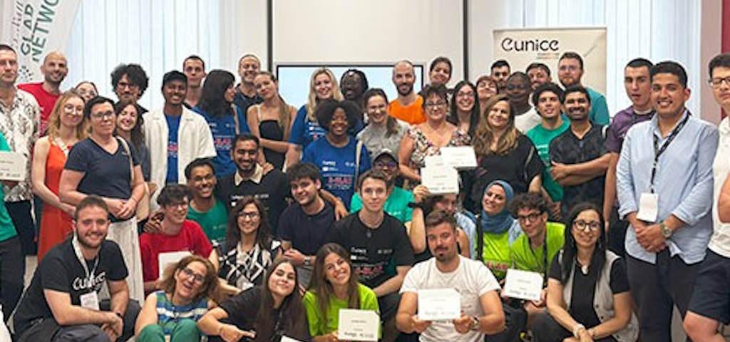 EUNICE Entrepreneurship Lab 