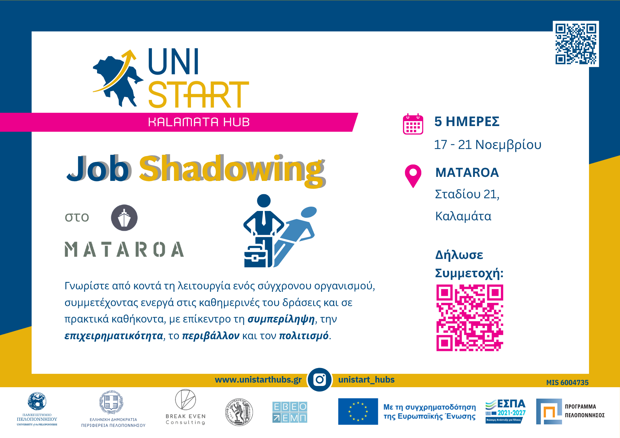 Job Mataroa