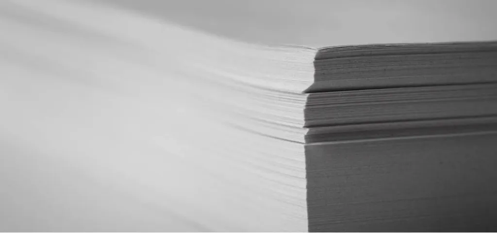 photocopying paper