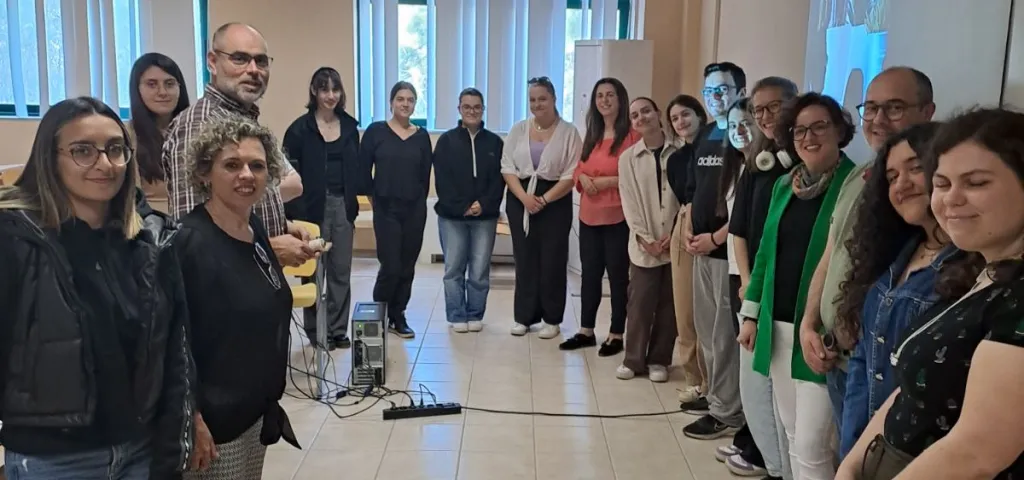 Polytechnic Institute of Viseu της Πορτογαλίας φωτογραφία ετπά