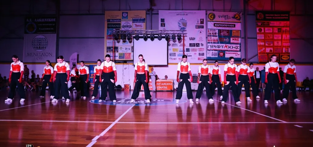 12ο Sparta All Star Game 2024