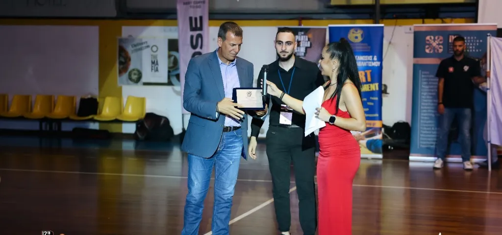 12ο Sparta All Star Game 2024