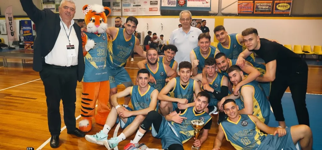 12ο Sparta All Star Game 2024