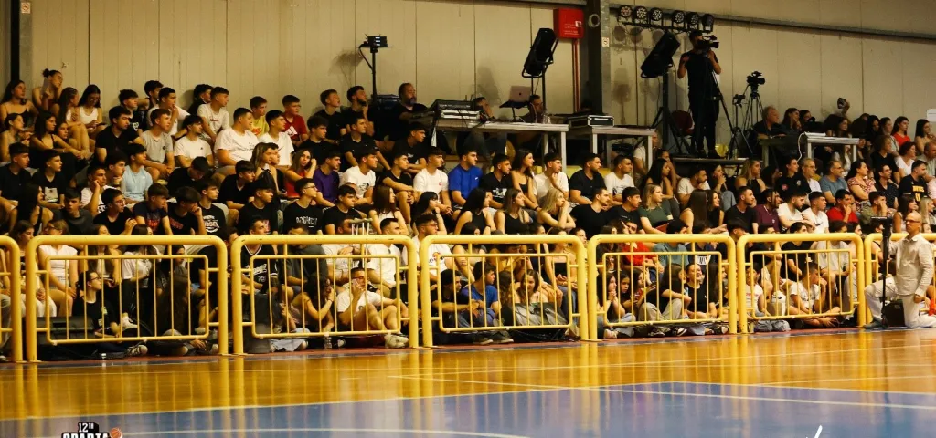 12ο Sparta All Star Game 2024
