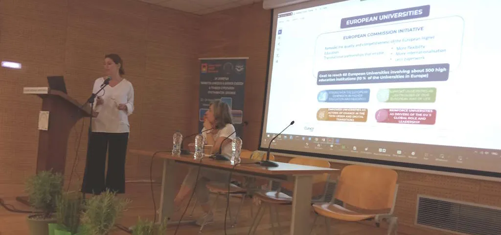 vice rector echatzi