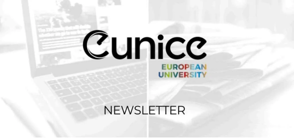 eunice newlsetter