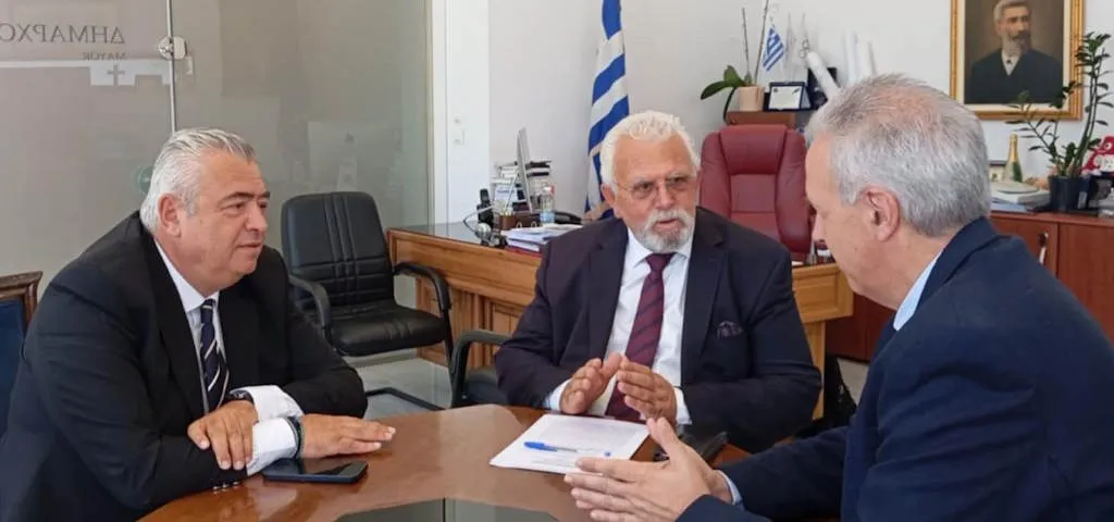 Μνημόνιο Δήμος Ήλιδας