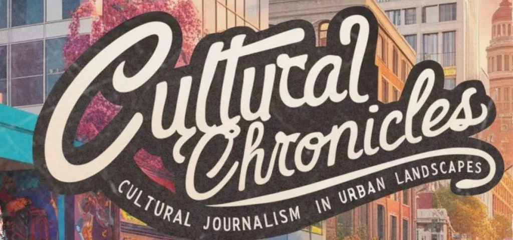 Cultural Journalism in Urban Landscapes