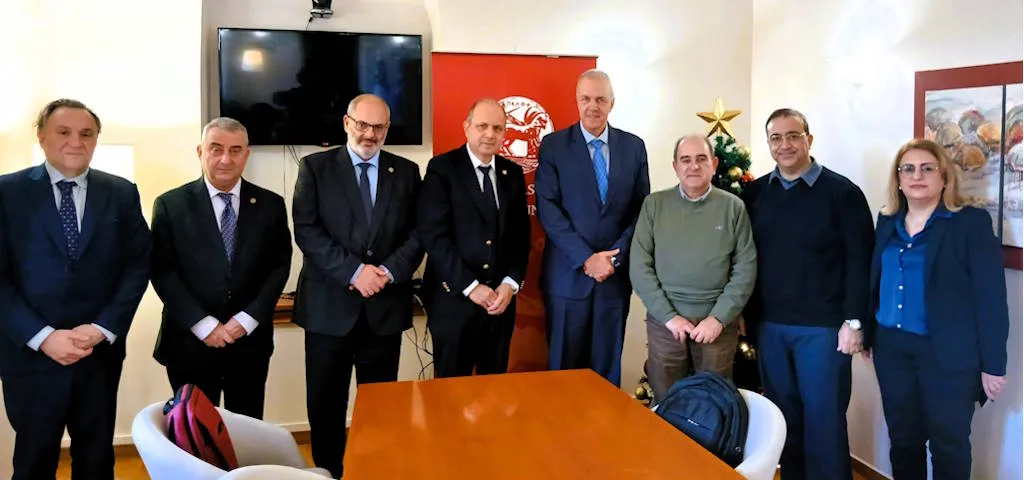 Συνάντηση εξωστρέφειας