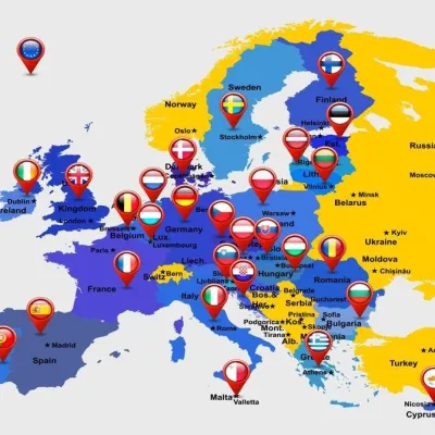 ERASMUS+ Programme & Partner Countries [