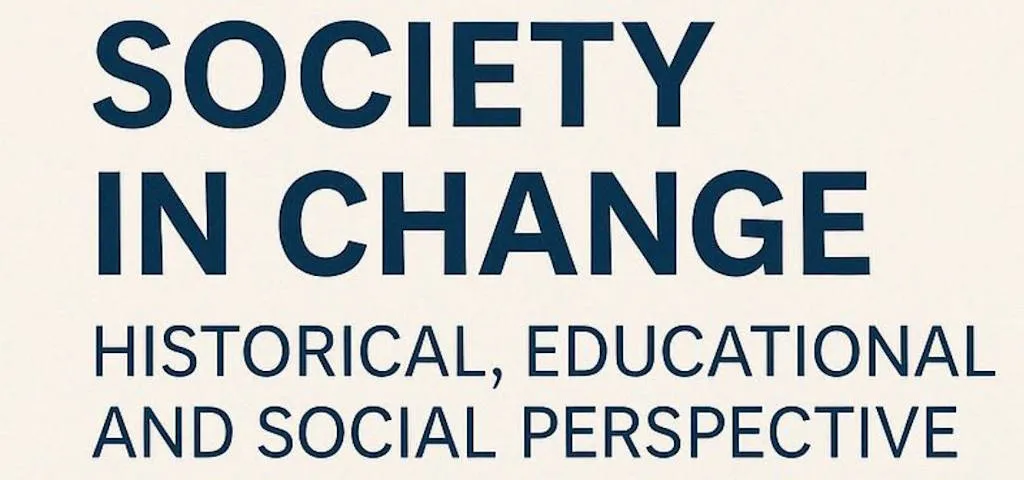 SOCIETY IN CHANGE