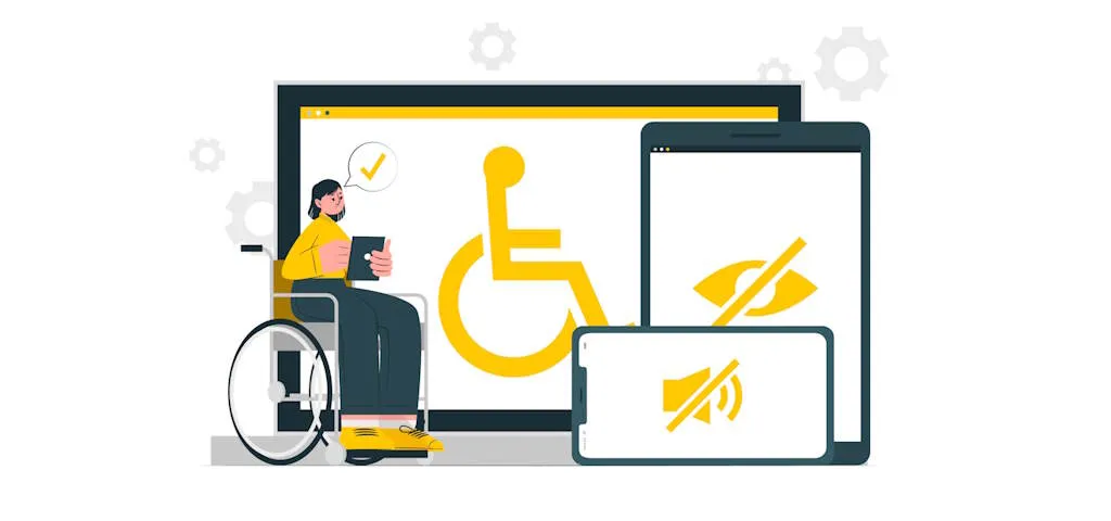 Accessibility websites