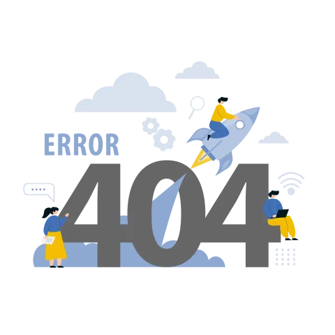 404 error