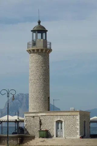 Faros (Ligthhouse) of Patras