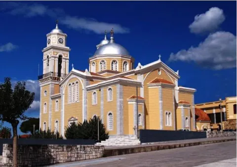 Kalamata Μetropolitan Church of Ypapanti