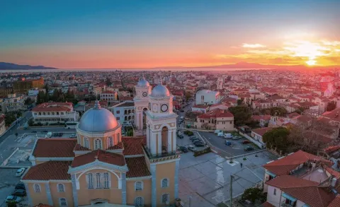 Kalamata Old City