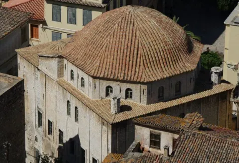 Nafplio Vouleftiko, the first Parliament of the Greeks