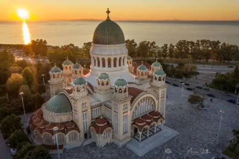 Patra Church of Saint Andrew