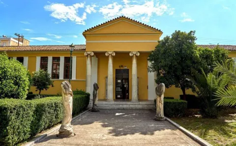 Sparta Archaeological Museum