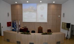 Επιτιμοποίηση Πατριάρχη Βαρθολομαίου