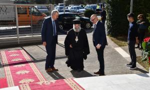 Επιτιμοποίηση Πατριάρχη Βαρθολομαίου