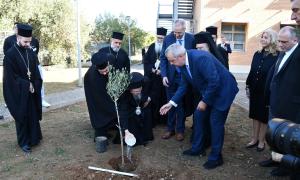 Επιτιμοποίηση Πατριάρχη Βαρθολομαίου