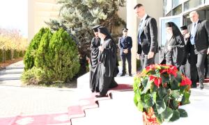 Επιτιμοποίηση Πατριάρχη Βαρθολομαίου