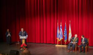 Επιτιμοποίηση Νίκου Χριστοδουλίδη